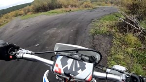 ЛЁГКИЙ ОСЕННИЙ ПРОХВАТ НА KAYO K4 | BSE Z3