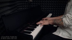 KORG C1 Элегантное цифровое пианино из Японии