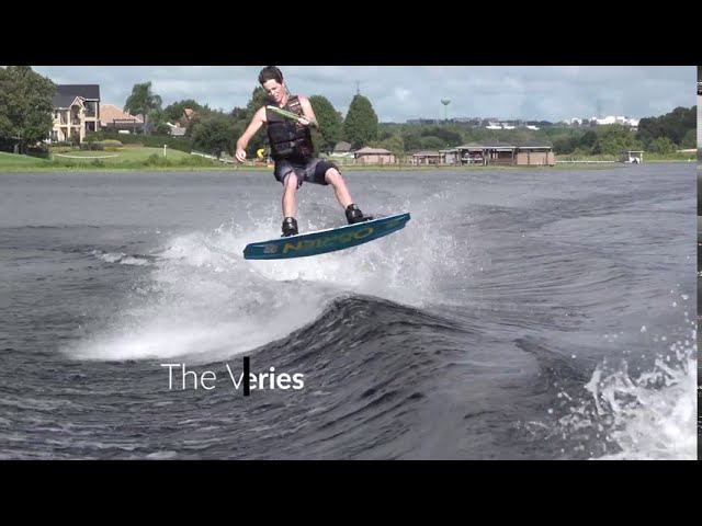 O'Brien Valhalla Wakeboard Review