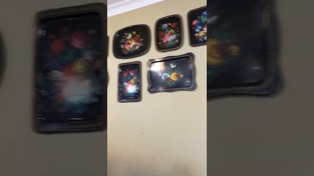 Жостовская фабрика декоративной росписи(2) смотреть онлайн