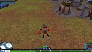 Спор Космические Приключения Мирные Острова | SPORE Galactic Adventure