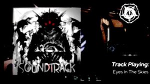 Roblox pressure OST - Eyes in The skies (давление песня босса летающей мухи с прожекторами)