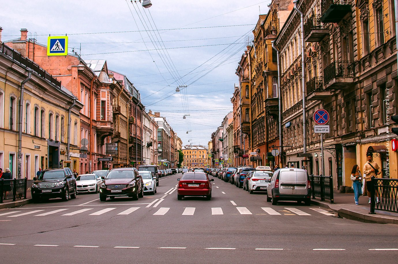 санкт петербург в июле