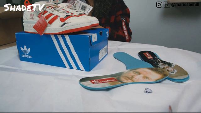FRIENDS and FAMILY EDITION!  ADIDAS HOME ALONE FORUM LOW REVIEW and HOW TO STYLE