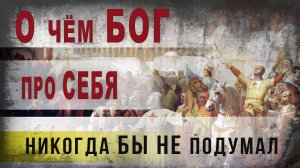 384,О чём Бог про себя никогда бы не подумал,SKUNK 69