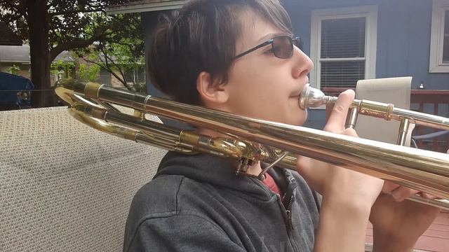 Katyusha on trombone смотреть онлайн