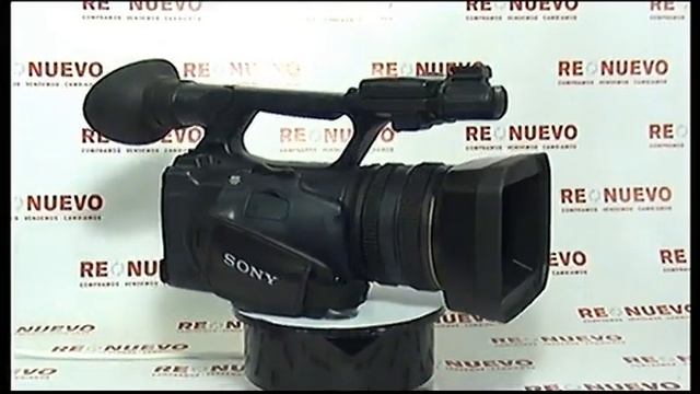 Cámara SONY HDR-FX 1000E E277741 segunda mano смотреть онлайн