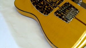 Hohner The Prince Telecaster Guitar