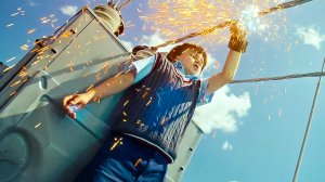 Пираты галактики Барракуда✨Трейлер (2024) Фантастика, приключения