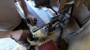 Как склеить наждачную бумагу для гриндера? без СМС и регистрации!