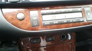 Самодиагностика Тойота Камри 35 кузов ЕВРОПЕЕЦ.