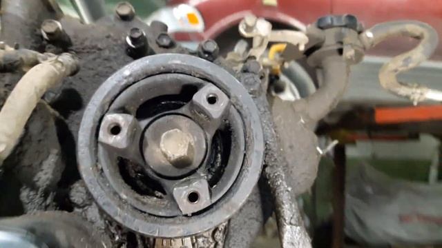 ТОЙОТА ПРЕВИЯ метки ГРМ