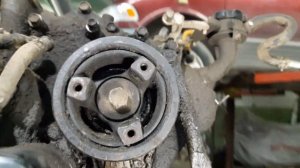 ТОЙОТА ПРЕВИЯ, метки ГРМ