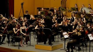 Chaikovski: Sinfonía nº 4 -  Manuel Hernández-Silva - Orquesta Joven de la Sinfónica de Galicia