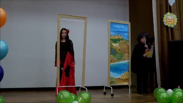 Фестиваль исскуств Народа и Мира Мы разные, но Мы вместе Страна Испания смотреть онлайн