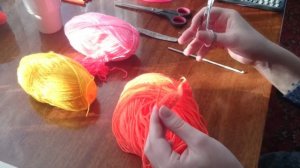 Чехол на кружку крючком