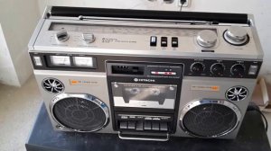 Hitachi TRK-8155E by FunMaster-4