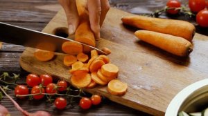 ЧЕМ ПОЛЕЗНА МОРКОВЬ?