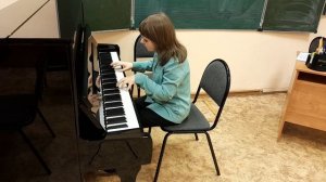 Г. И. Гладков. Музыка из м/ф "Ну, погоди!"