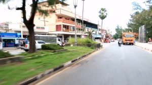 о. Пхукет/ дорога с пляжа Карон на Патонг/Джанг Цейлон