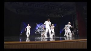 BOTY 2007 KOREA PRELIMINARY - EXTREME CREW - SHOWCASE [OFFICIAL HD VERSION BOTY TV]