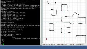 Erlang to Player Stage Demo