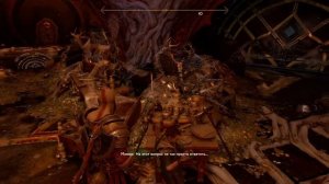 Хранилище Тюра. Черная руна. Сюжет. God of War №26
