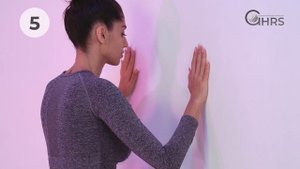 Упражнения для улучшения гибкости голеностопа | Проблемы нижних конечностей |  Комплекс упражнений