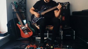 Sterling by Music Man JP60 John Petrucci Signature Demo