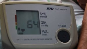 По состоянию на 9 августа 2020 года моё артериальное давление 110-70-55!!!