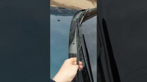 Нестандартные дворники на Ланос. Установка. Гибридны дворники AutoExpert на 500мм 20" и 480мм 19"