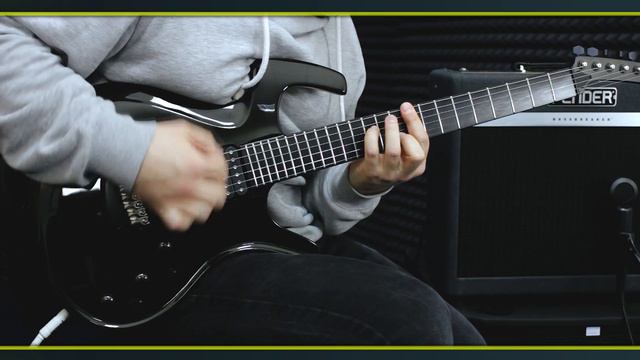 Профессиональная электрогитара Parker Fly Deluxe