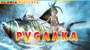 "Русалка" рассказ Аркадия Аверченко. Аудиокнига, аудио рассказ. Веселая история. Юмор.