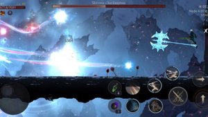 Demon Hunter:shadow world,vs shivana-ice empress-chapter 4-20,gameplay