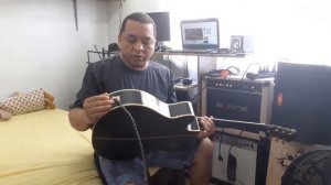 Review da Guitarra Stagg A300 BK