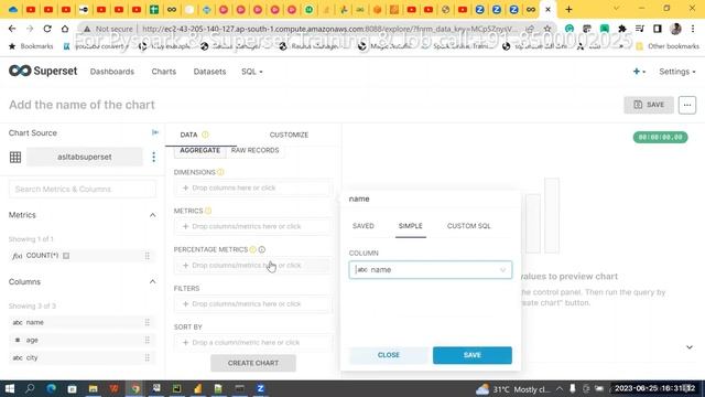 Superset Upload Csv And Visualize
