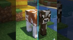 Minecraft:: Реалистичный текстурный пакет для животных / Майнкрафт:: Realistic animals texture pack