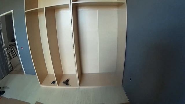 Пошаговая инструкция по сборке платяного шкафа. смотреть онлайн