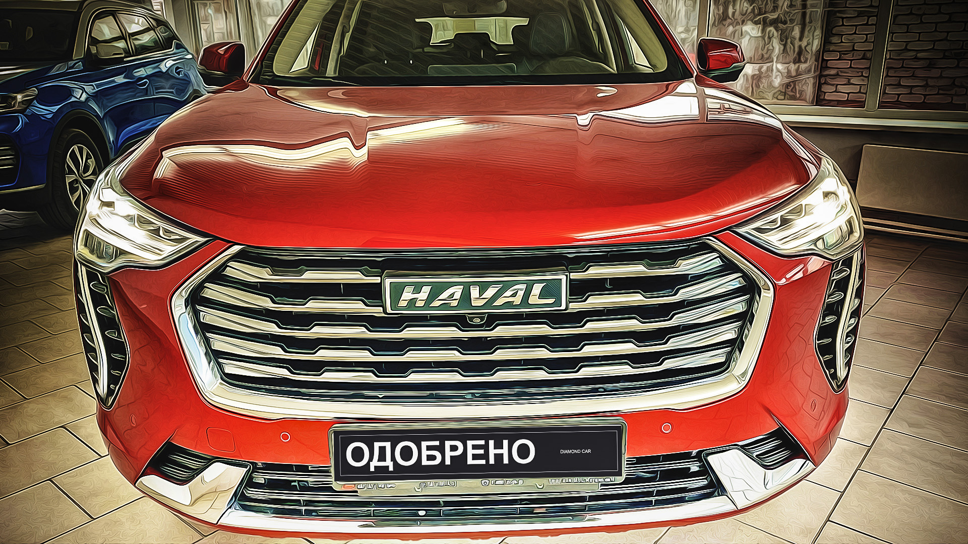НАКОНЕЦ Я ДОЖДАЛСЯ ЕГО Хавал Джолион  Haval Jolion haval jolion обзор