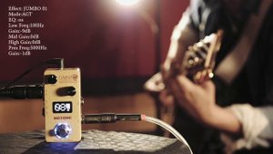 Hotone OMNI Series: Omni AC / Playing with Acoustic Guitars