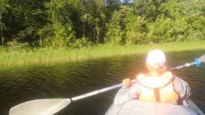 байдарки Ладога