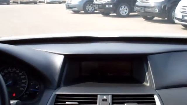 2010 Honda Accord Crosstour Ex-L смотреть онлайн