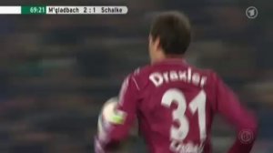 Gladbach 3-1 Schalke