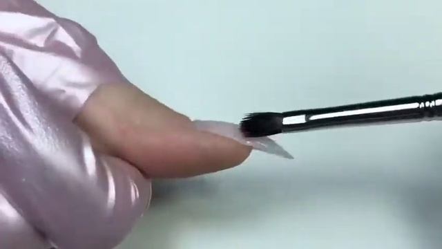 Коррекция полигелем TM Sisters смотреть онлайн