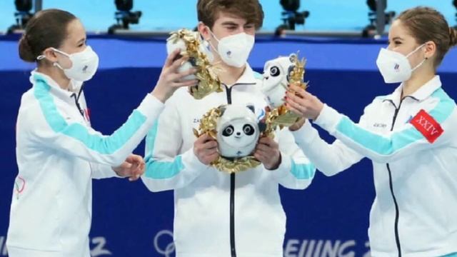 ПОЗДРАВЛЕНИЕ ДЛЯ МАРКА КОНДРАТЮКА от Камилы Валиевой! День Рождения!