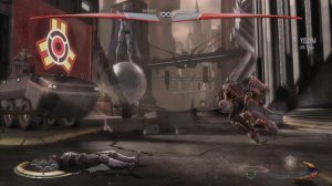 Injustice: Gods Among Us - Batman, Arcade mode