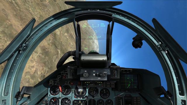 Ракетная дуэльная полетушка - Су-27 vs Су-27 смотреть онлайн