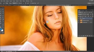 Photo Editing | How to Use Burn Tool in Photoshop cs6 in Hindi