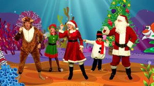 Something Yummy Christmas & More | Kids Songs and Nursery Rhymes | The Mik Maks