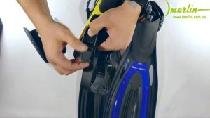 Ласты Marlin Cayman